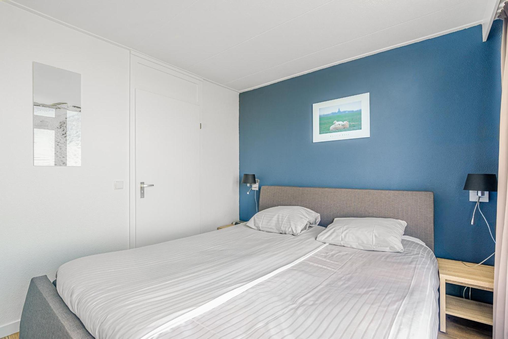 Appartementencomplex Juliana 60 De Koog  Kültér fotó