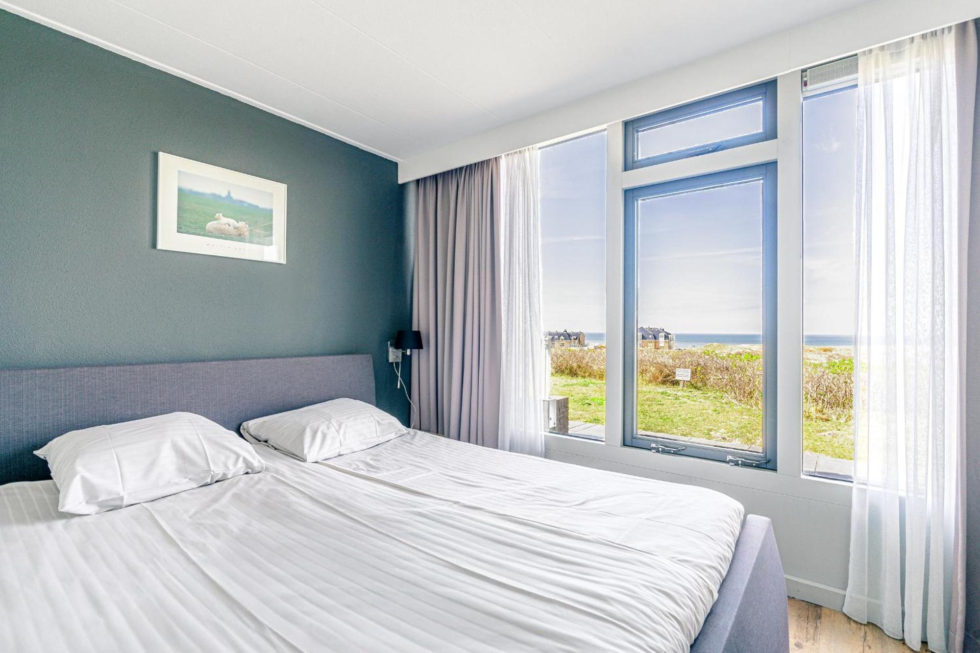 Appartementencomplex Juliana 60 De Koog  Kültér fotó