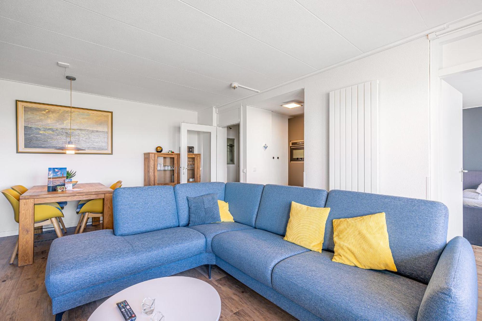 Appartementencomplex Juliana 60 De Koog  Kültér fotó